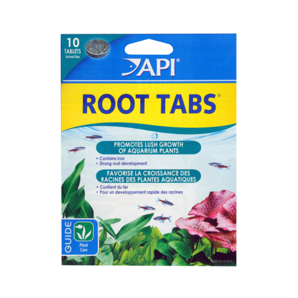 Api Root Tablets Card Of 10