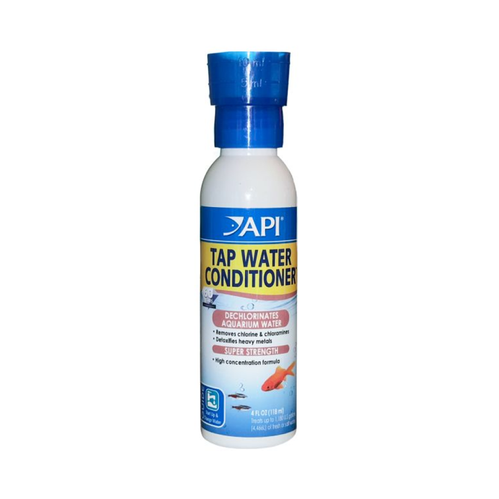 Api Tapwater Conditioner 118ml