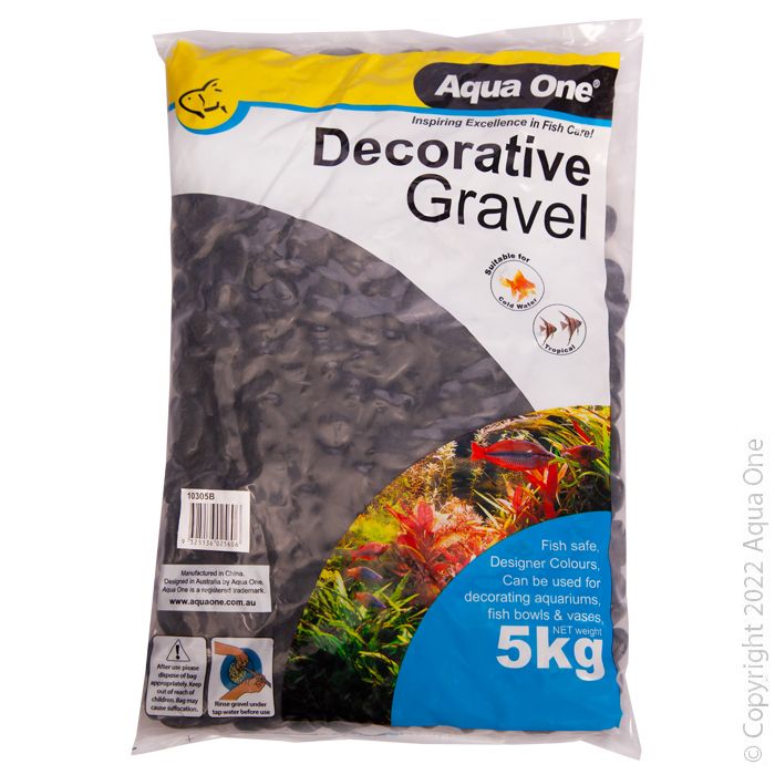 Decorative Gravel 5kg Natural Polished Stone