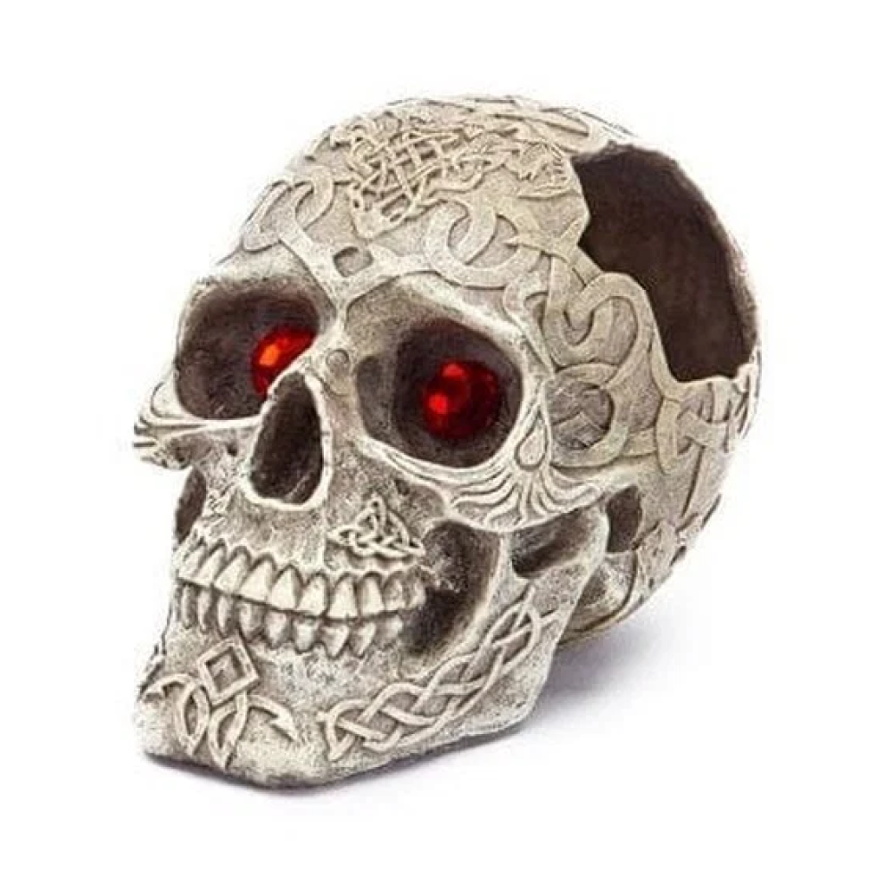 Penn Plax Skull Gazor 17.2cm