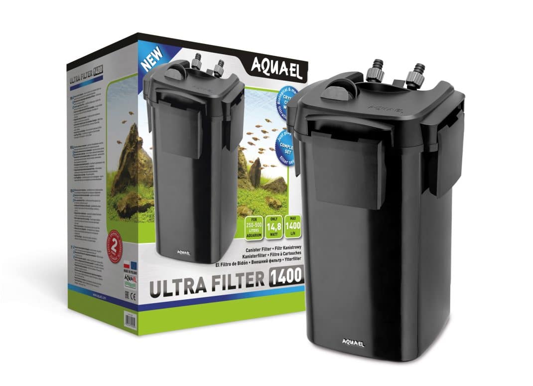 Aquael Ultrascape 90 Snow Package