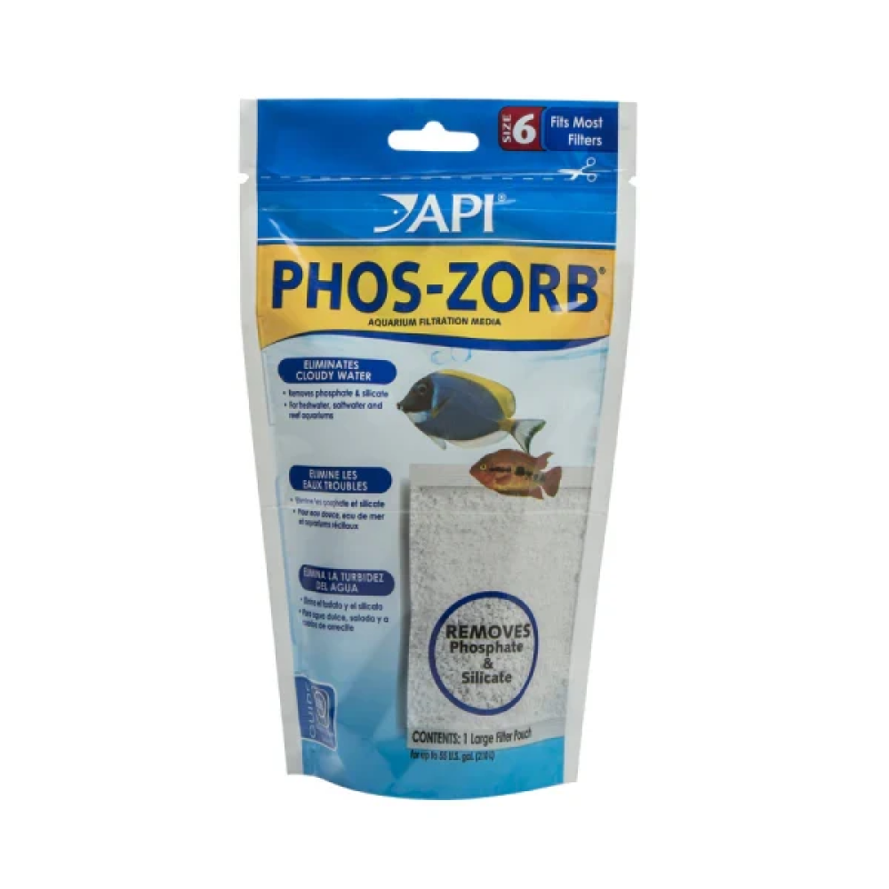 Api Phos Zorb Treats 210ltrs