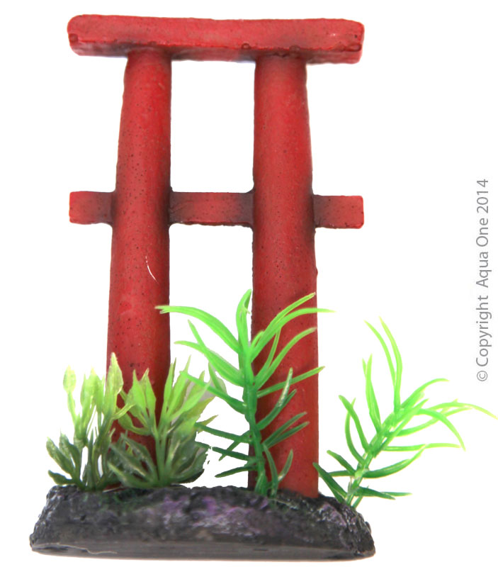 Ornament Betta Round Columns 10cm