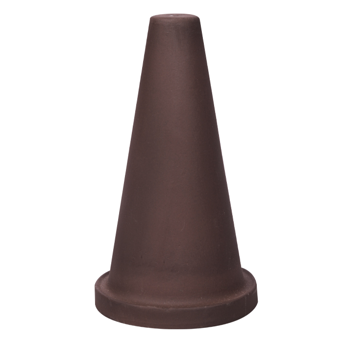 Ceramic Breeding Hide Cone 16x9cmdia