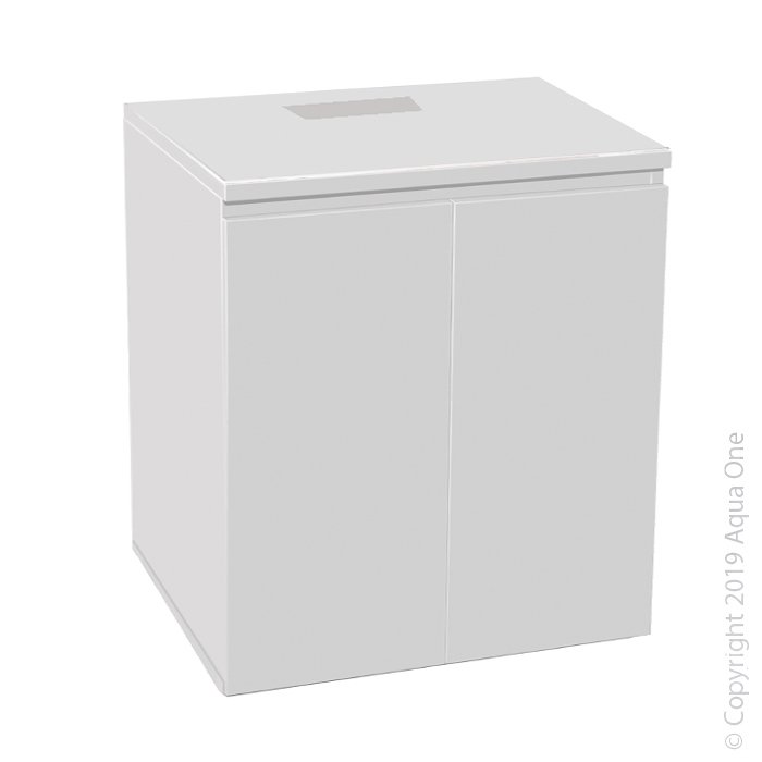 Reefsys 180 Aquasys 155 Cabinet 60l X 55 D X 80cm H White