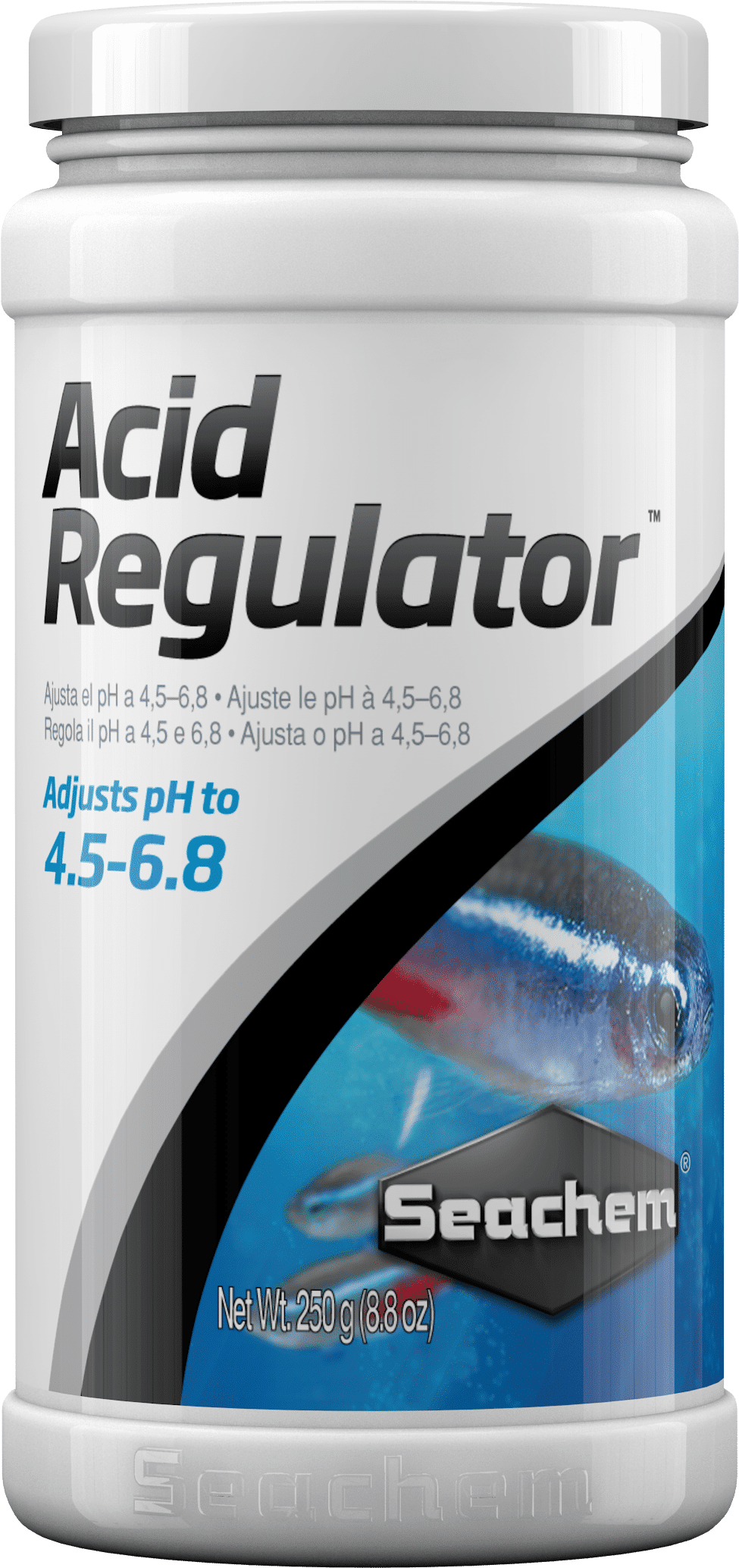 Seachem Acid Regulator 250g