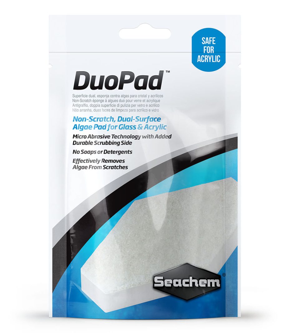 Seachem Duo Algae Pad 25 Mm Thick (1 Pack)
