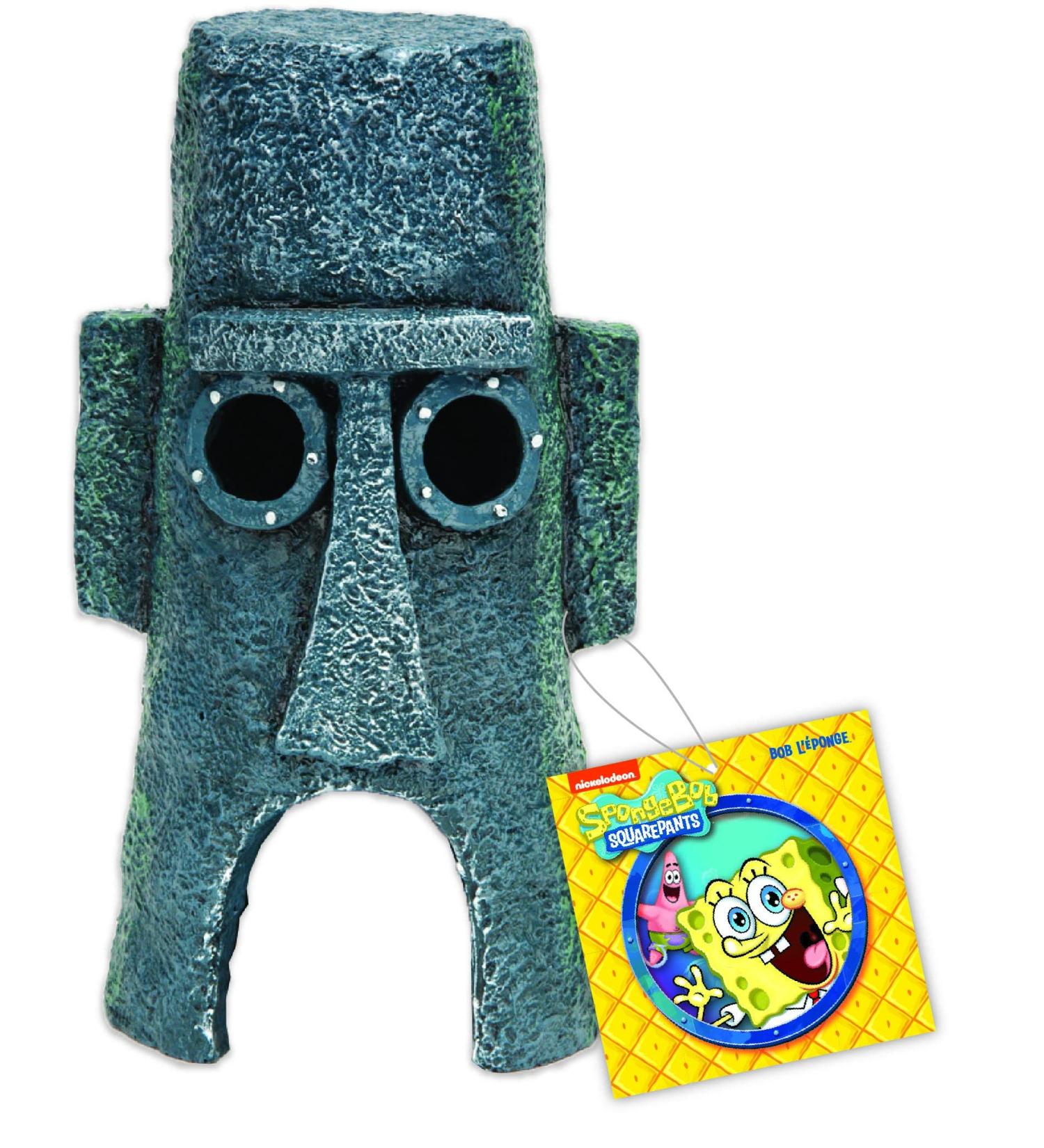 Spongebob Squarepants “squidwards” Home Resin Replica