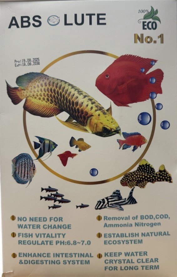 Fish Right Conditioner 1200ml + 60 caps
