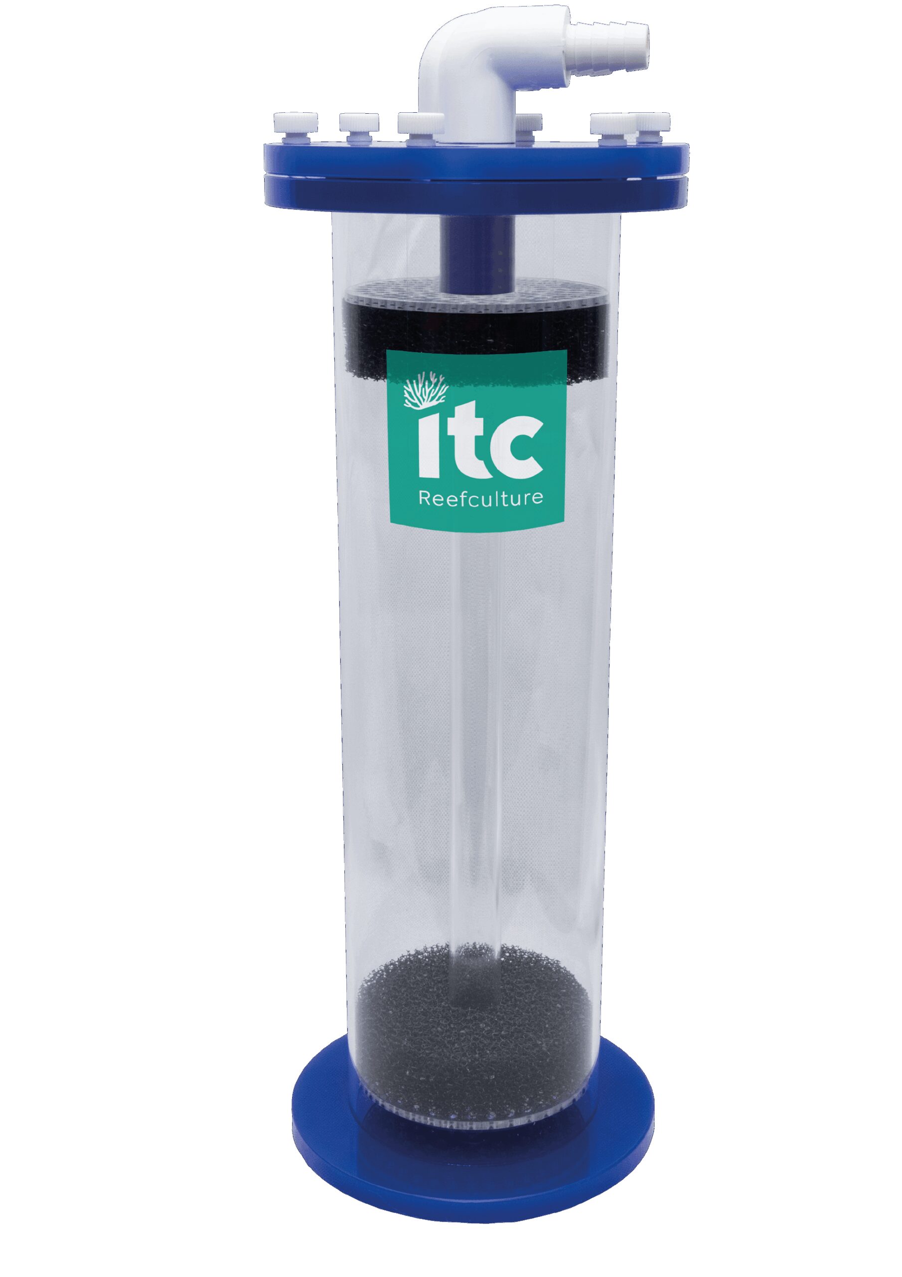 ITC Fluidised Reactor