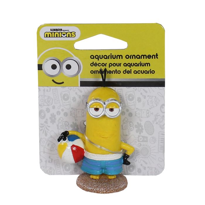 Minions Kevin Beach Buddy Mini