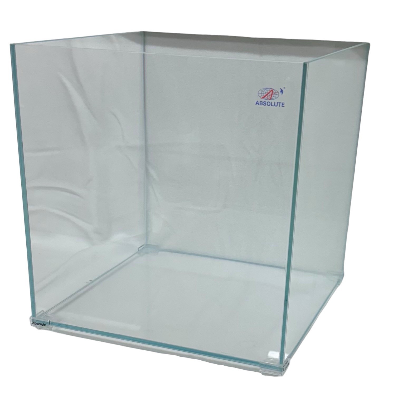 Opti Clear glass 5 mm 35x35x35