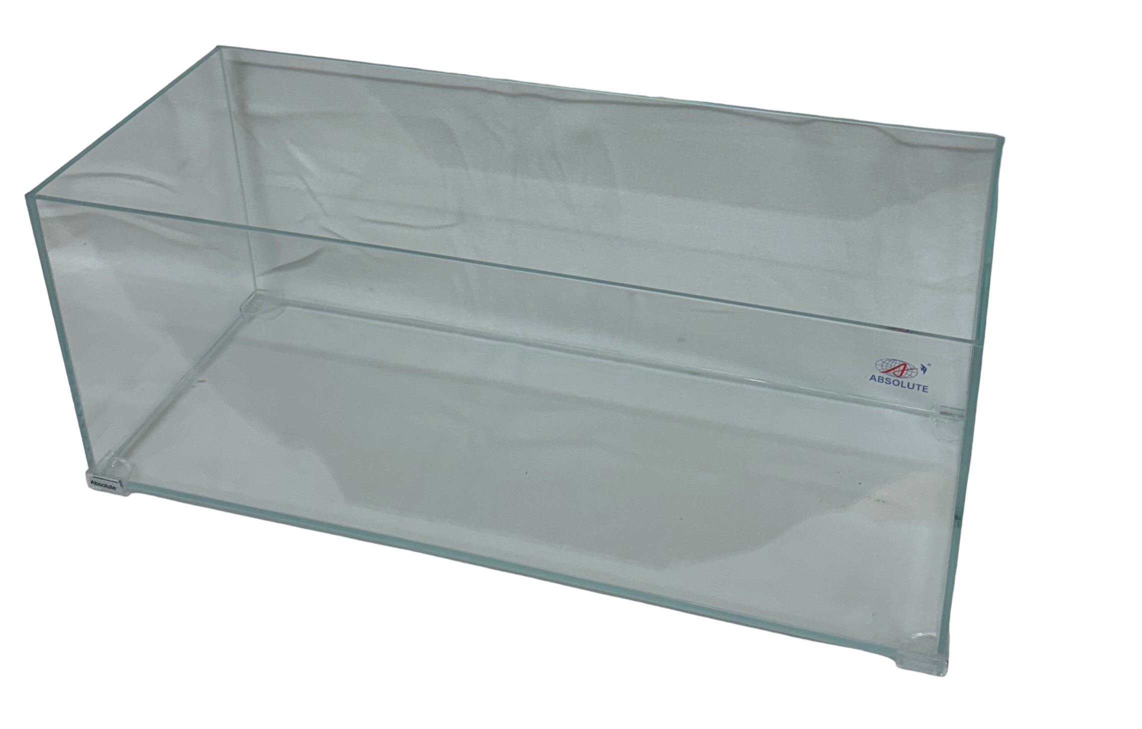 Opti Clear glass 6mm 90x26x26