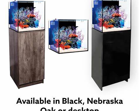 Nanoreef 80 Marine Aquarium 80l 45 X 45 X 45cm