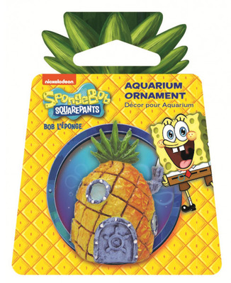 Spongebob Squarepants “pineapple” Home Resin Replica