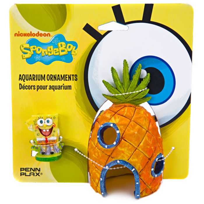 Spongebob Squarepants Spongebob And Pineapple Sml