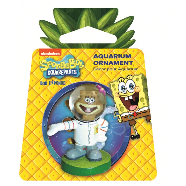 Spongebob Squarepants “sandy” Resin Replica Mini