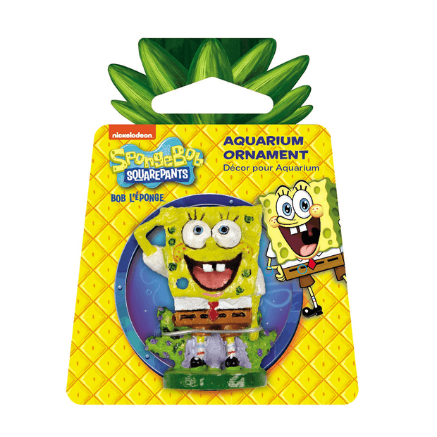 Spongebob Squarepants “squidward” Resin Replica Mini