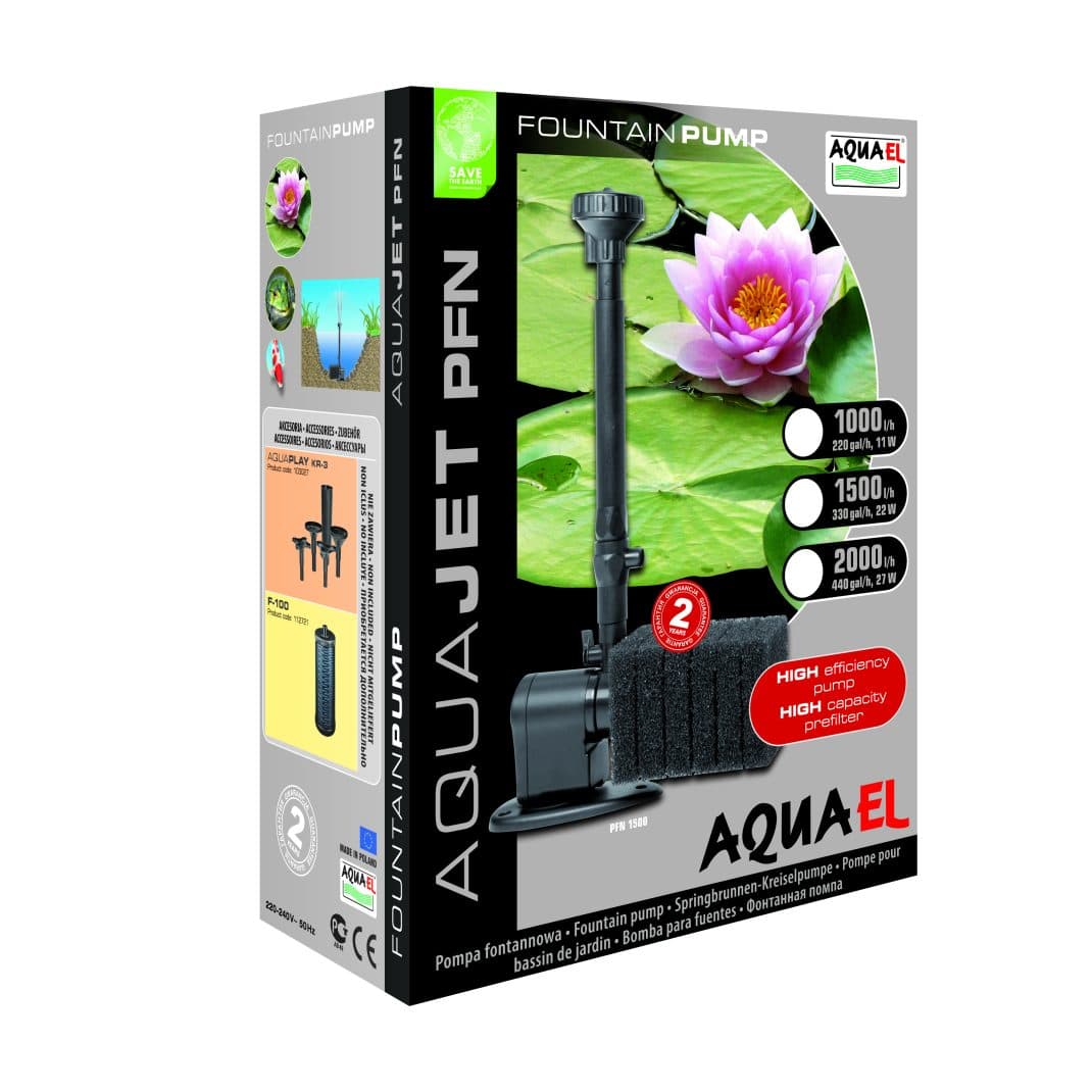 Aquael Pfn 1000 Pump