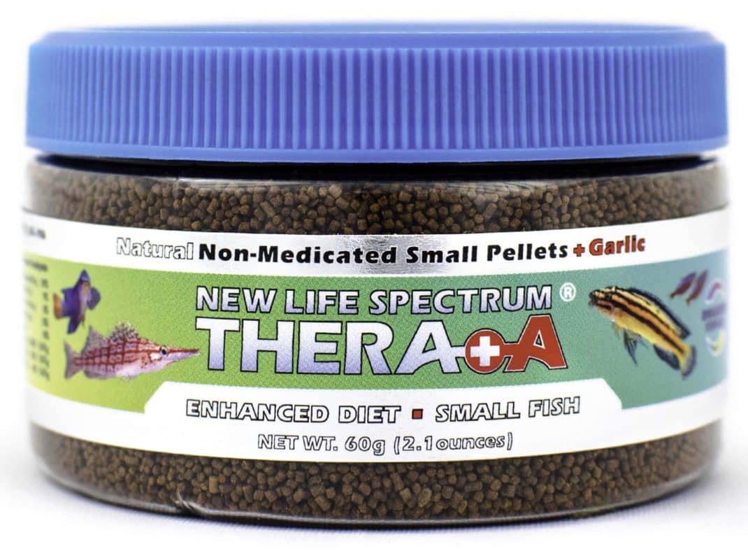 New Life Spectrum Thera A Small 60g