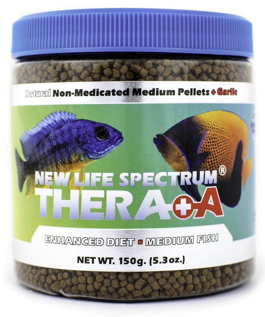 New Life Spectrum Thera A Medium 150g