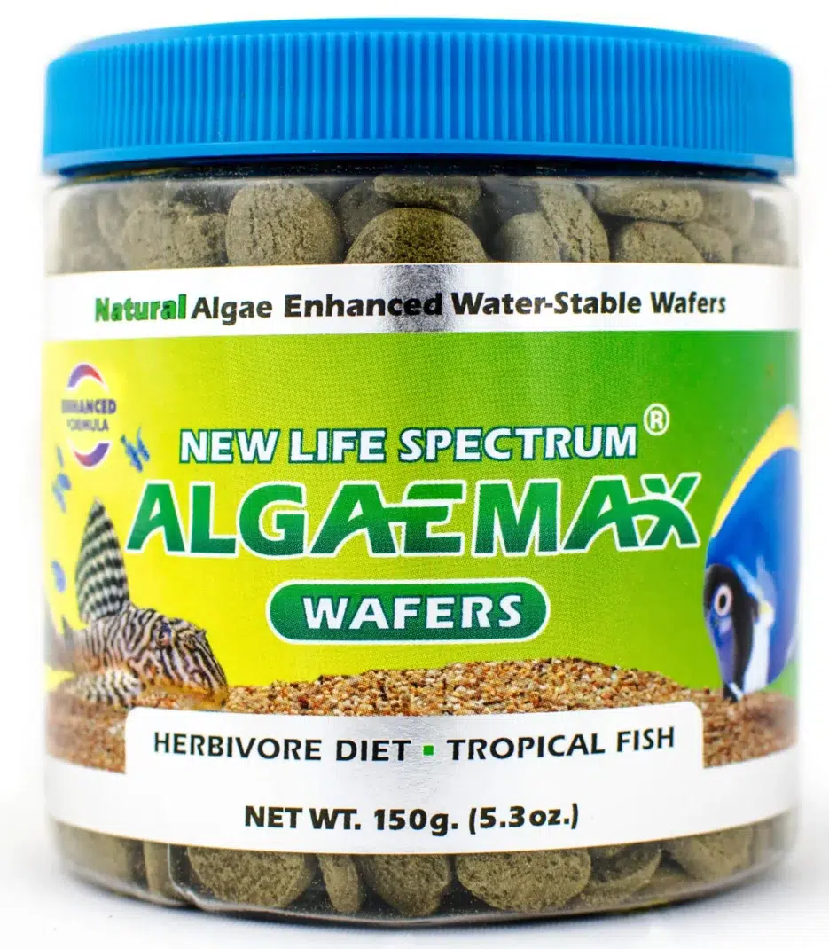 New Life Spectrum Algaemax Wafers 150g