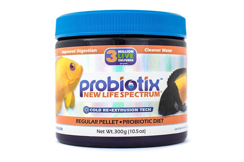 New Life Spectrum Probiotix Regular 300g