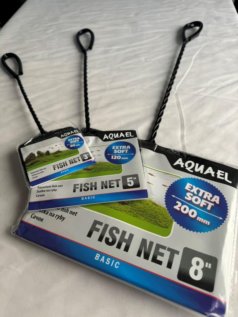 Aquael Fish Net 5″ (3 Wire)