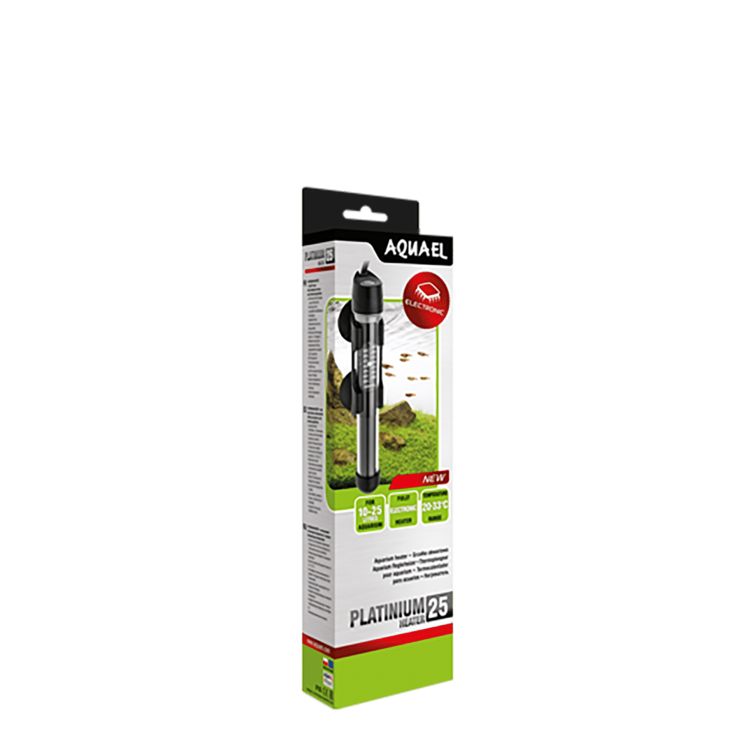 Aquael Platinium 25w Heater