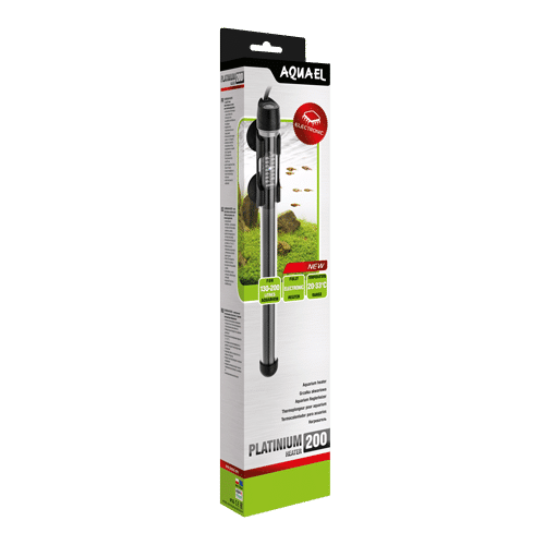 Aquael Platinium 200w Heater