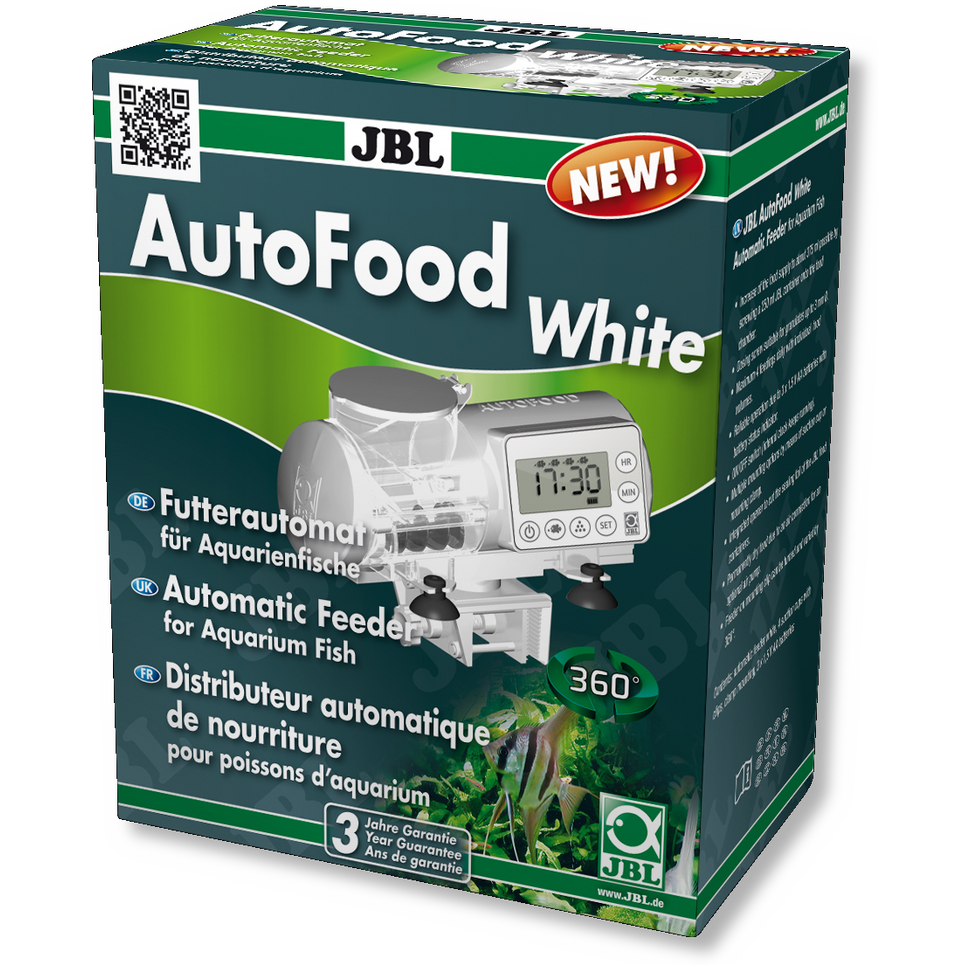 Jbl Autofood Auto-feeder White