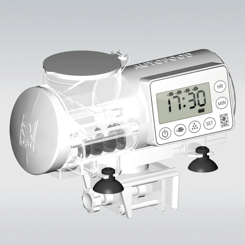 Jbl Autofood Auto-feeder White