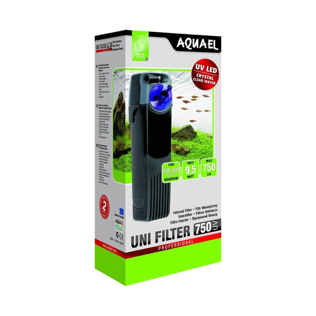Aquael Unifilter 750 Uv