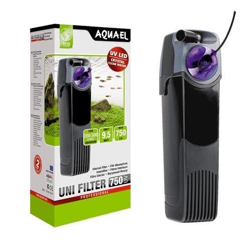Aquael Unifilter 750 Uv