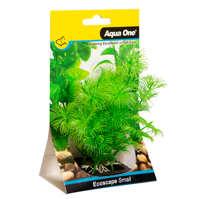 Ecoscape Small Ambulia Green