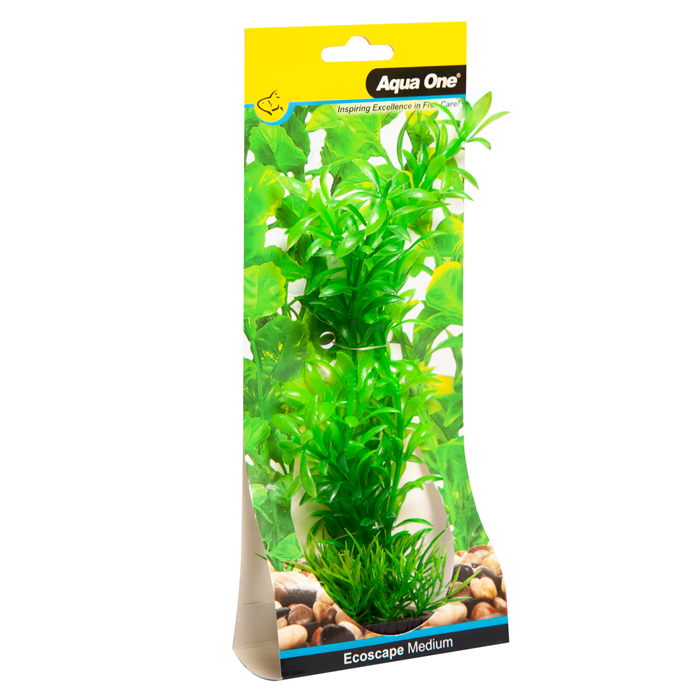 Ecoscape Medium Ludwigia Green
