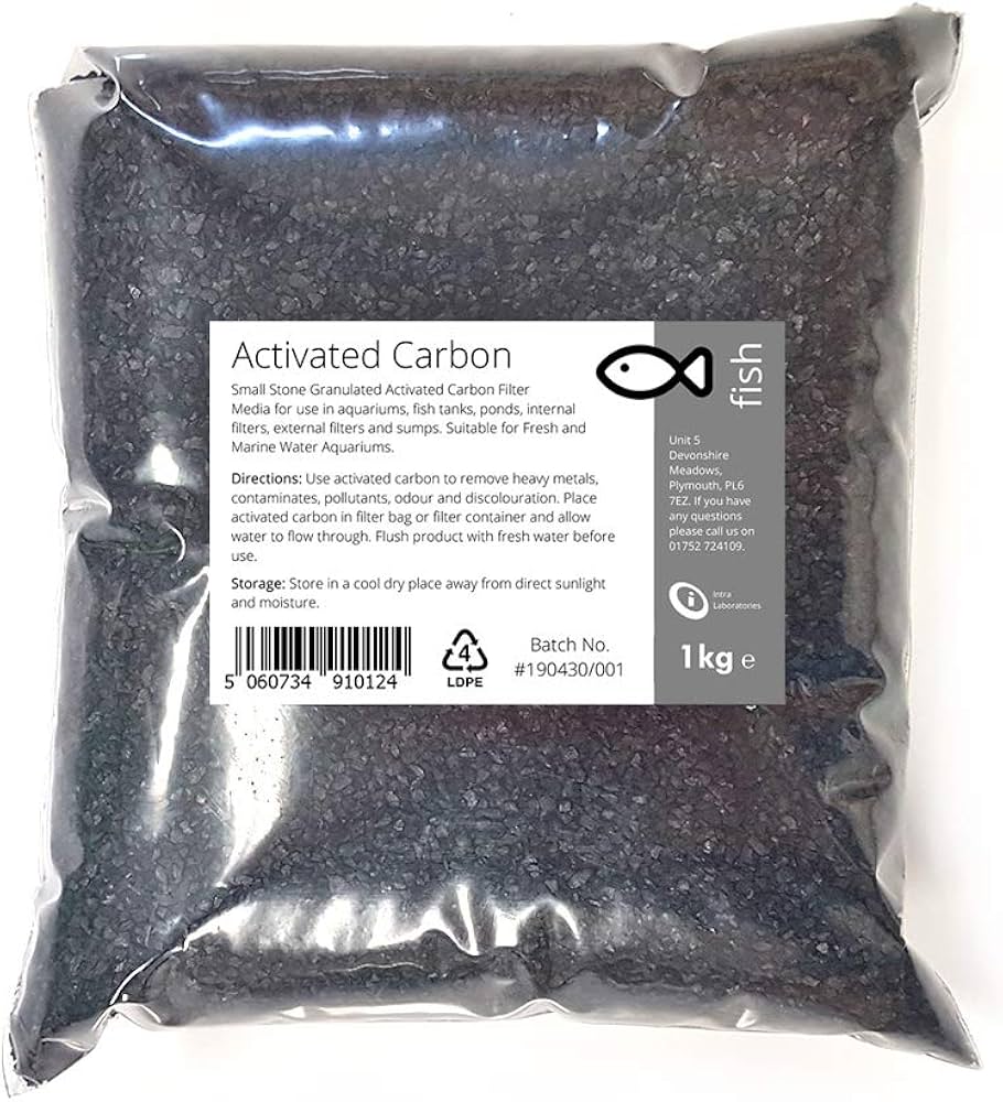 Absolute Activated carbon 1kg