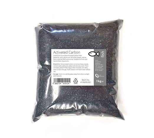 Absolute Activated carbon 500g