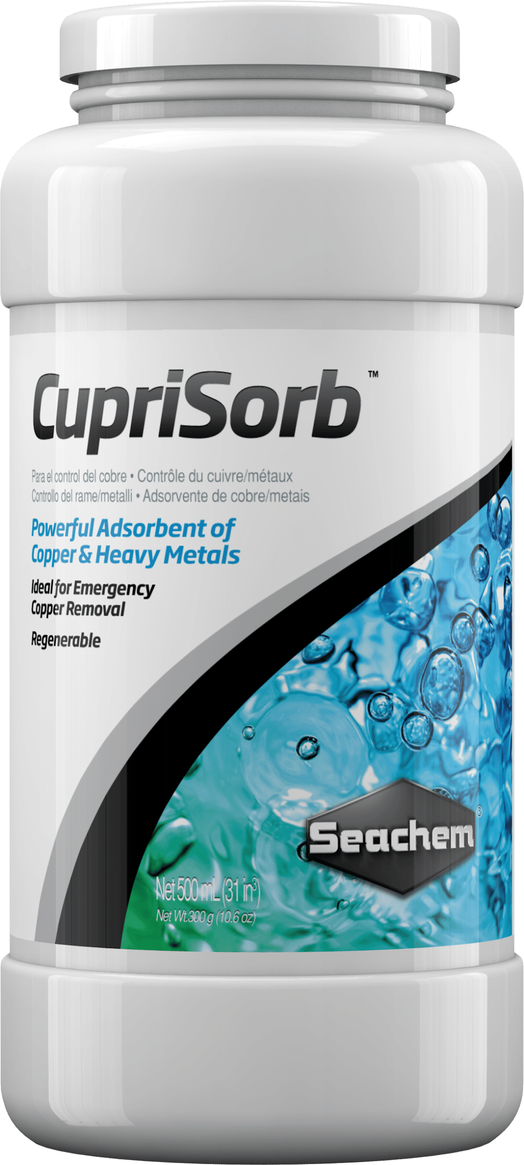 Seachem Cuprisorb 500ml