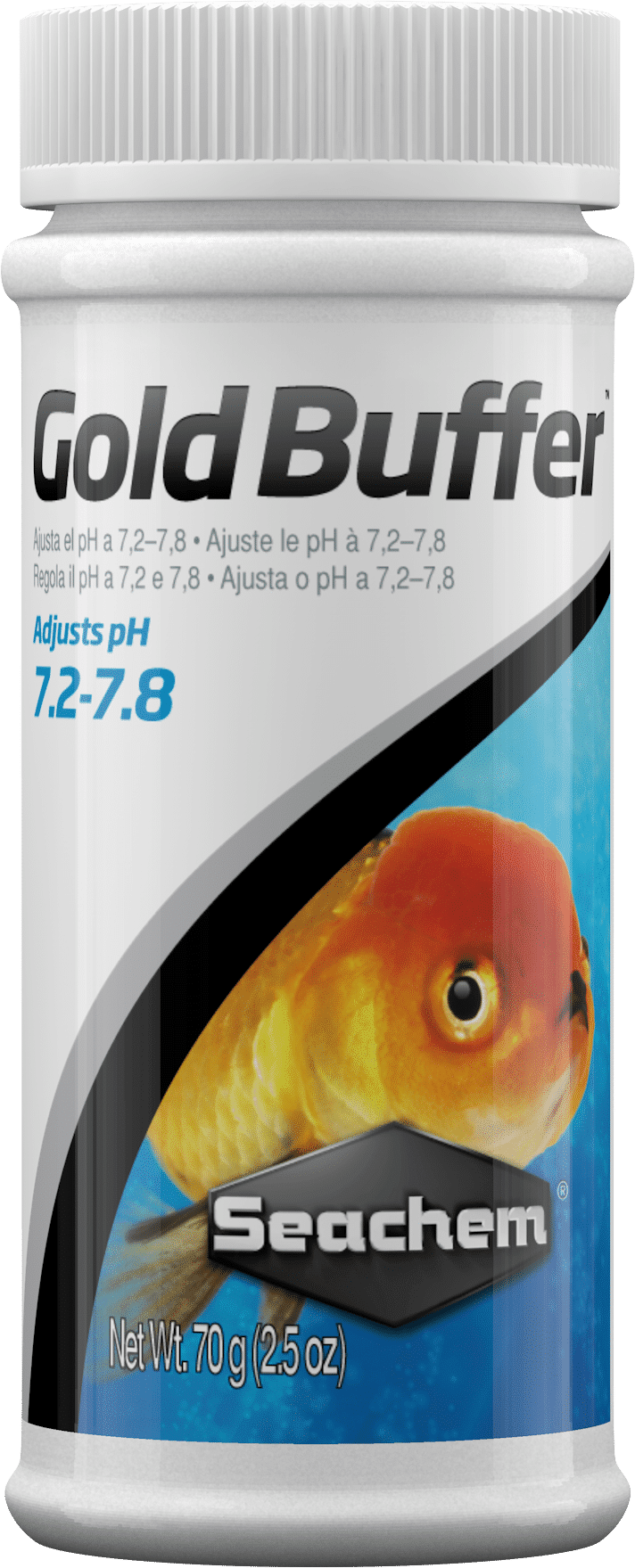 Seachem Gold Buffer 70g