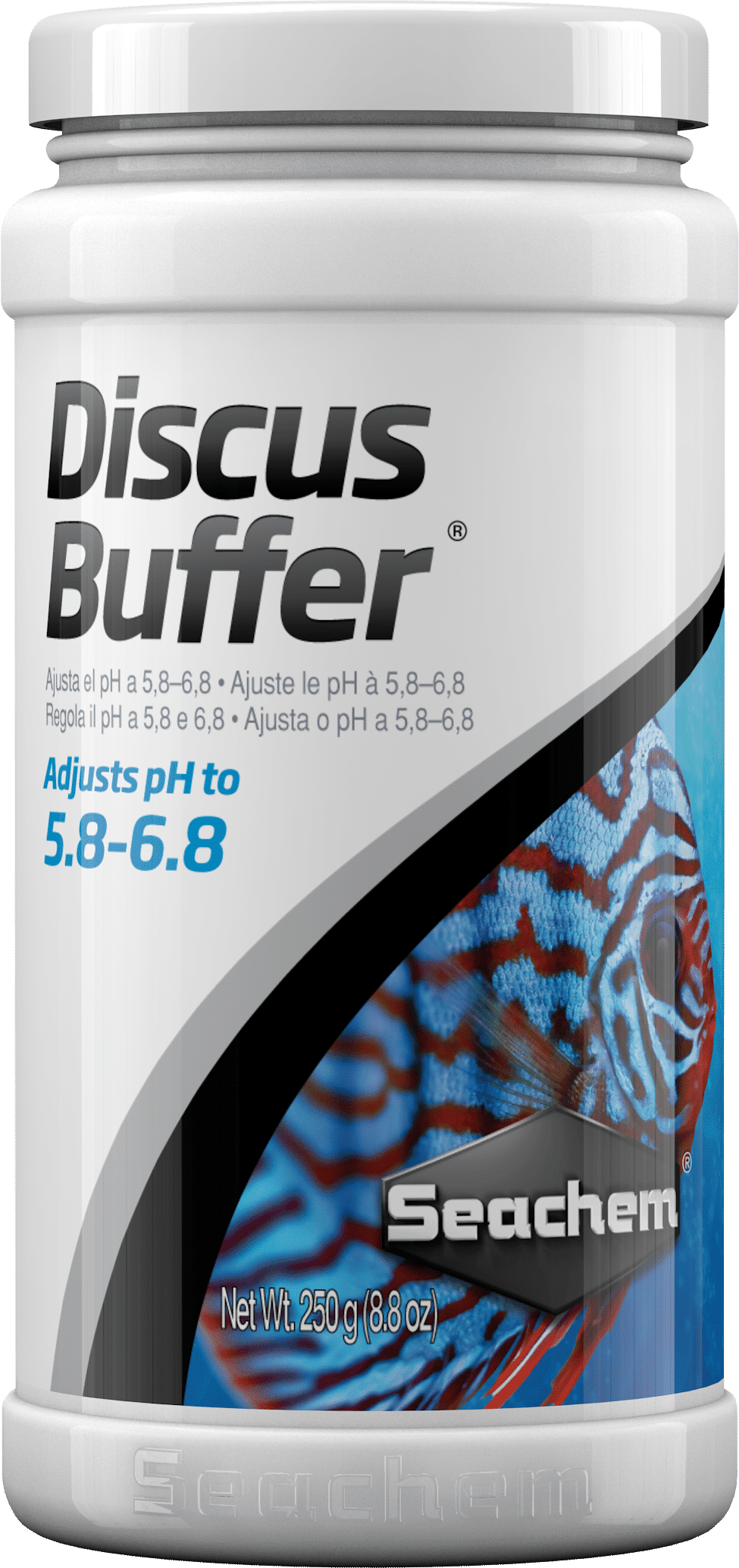 Seachem Discus Buffer 250g