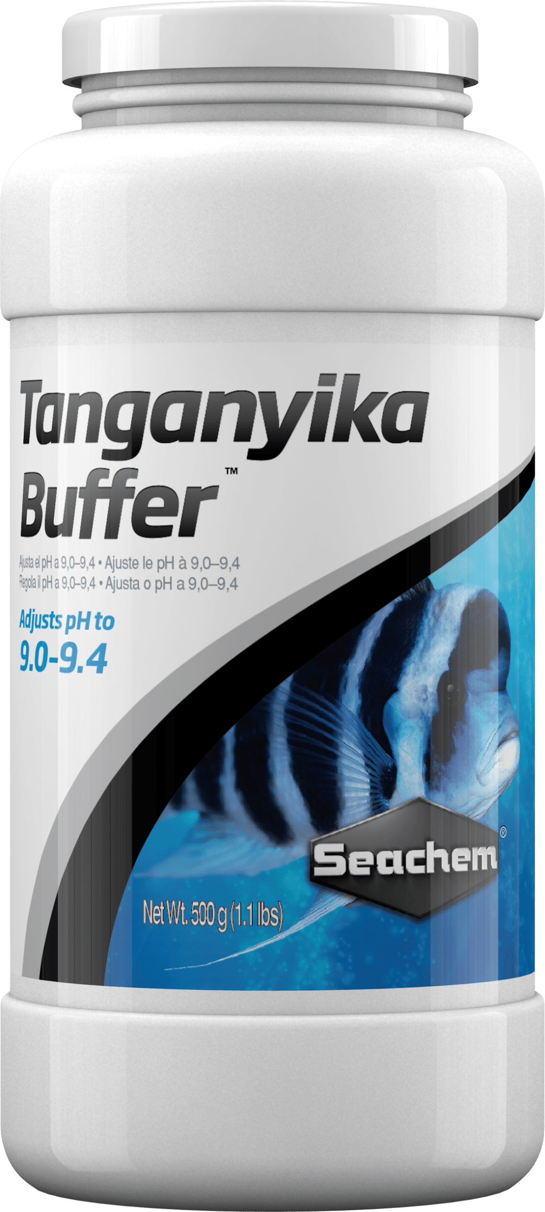 Seachem Tanganyika Buffer 500g