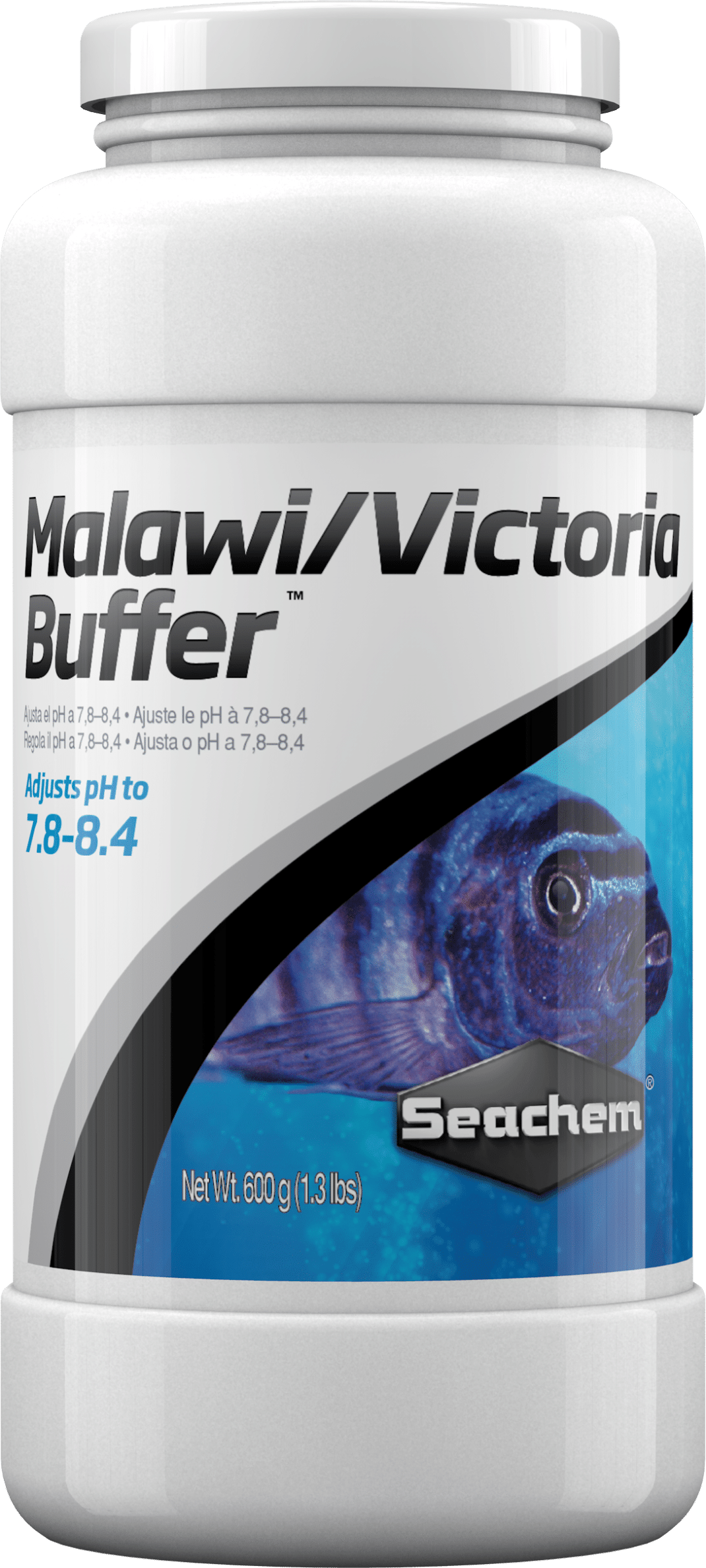 Seachem Malawi/victoria Buffer 600g