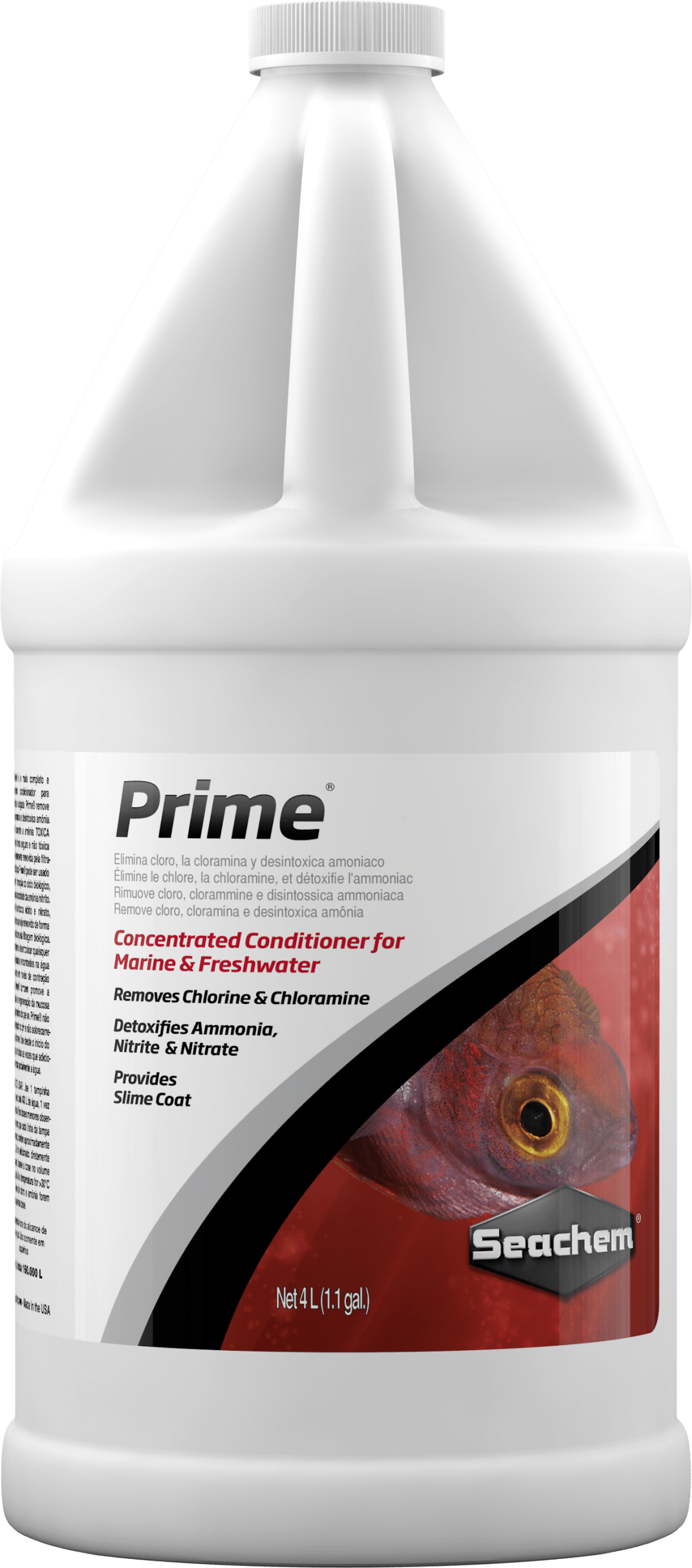 Seachem Prime 4l