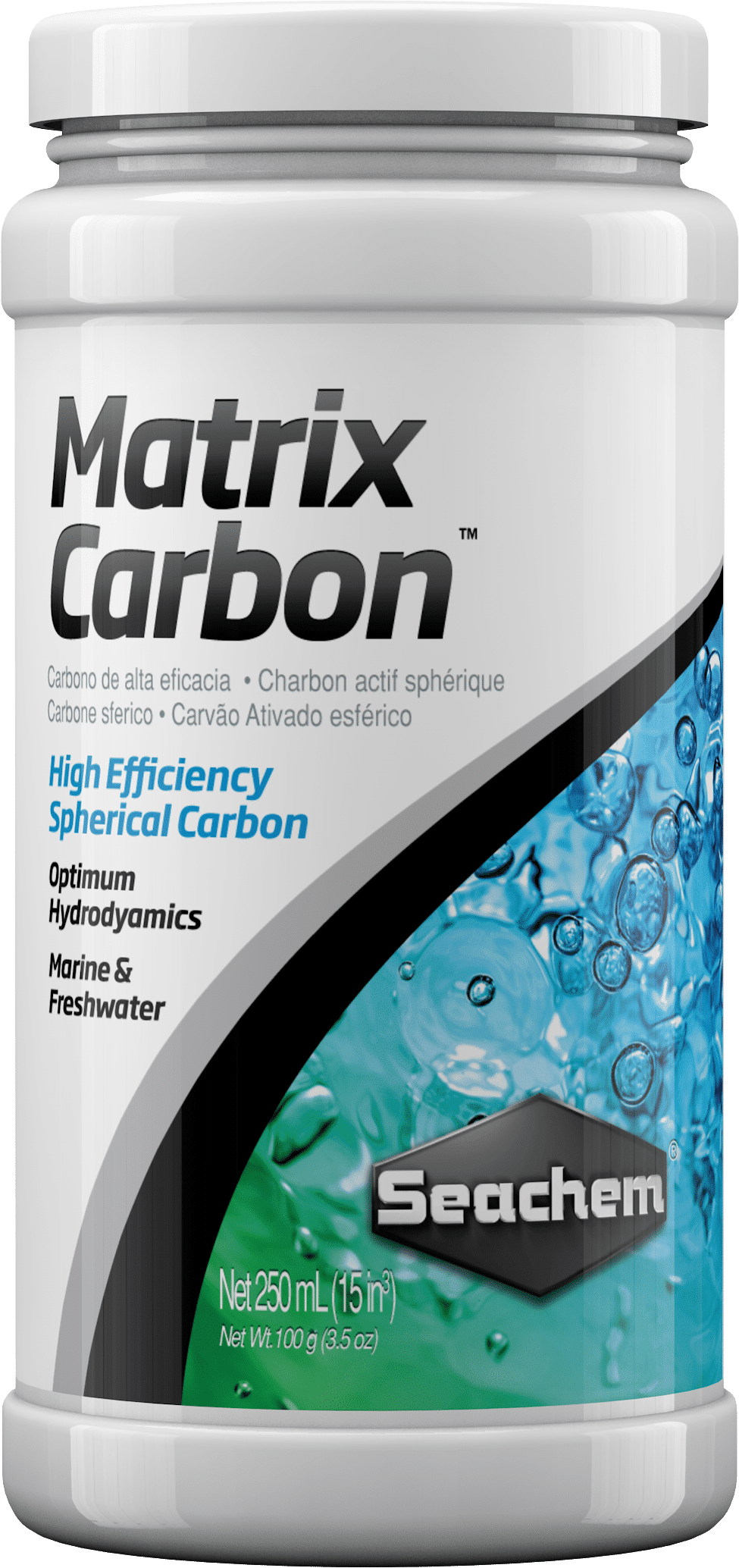 Seachem Matrixcarbon 250ml