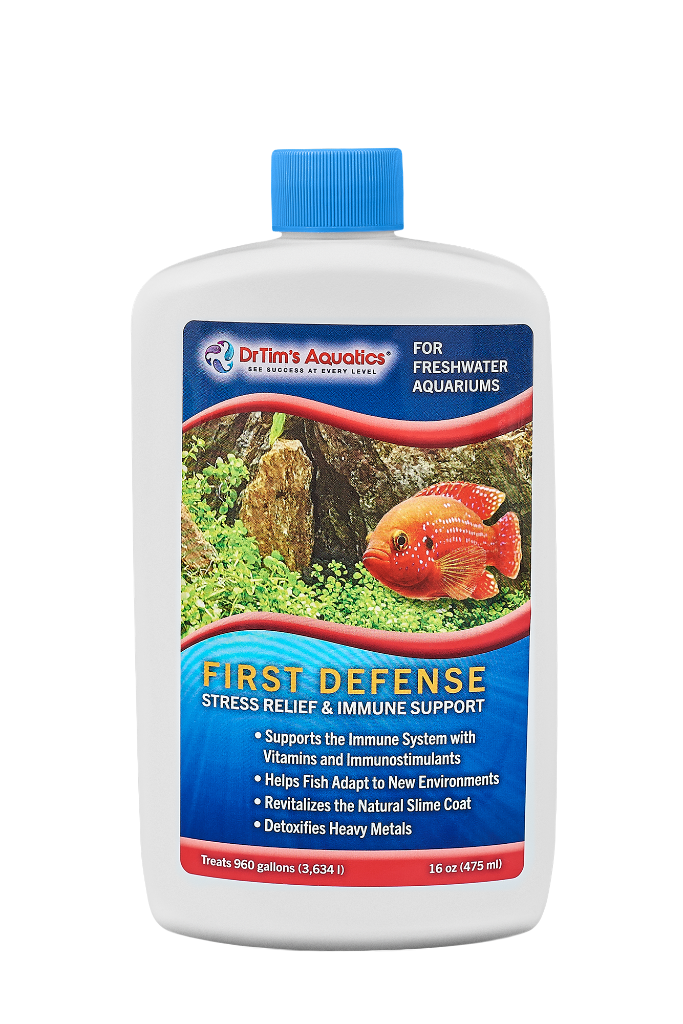 Dr Tim’s First Defense FRESHWATER 4oz (908L)