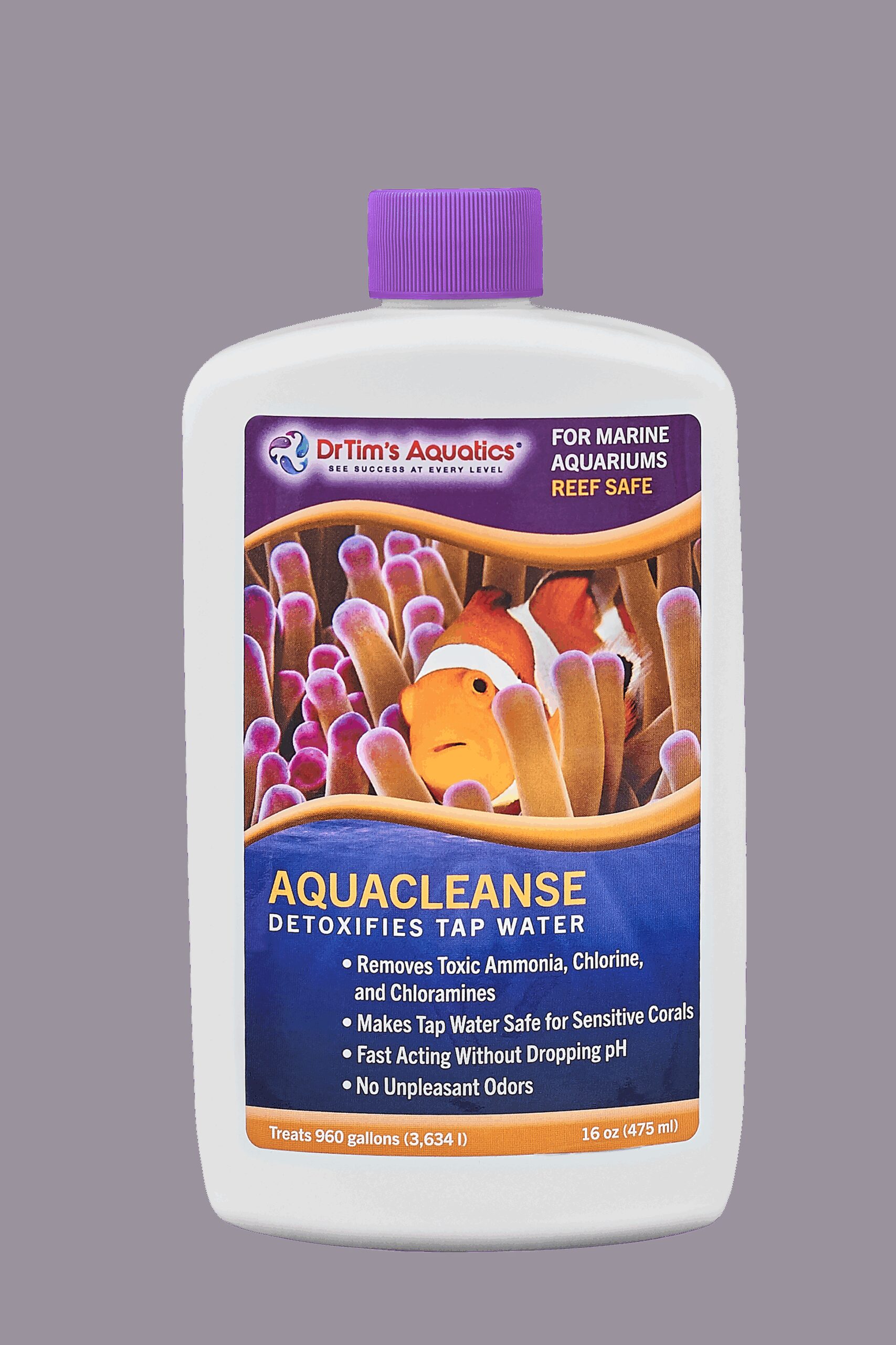 Dr Tim’s AquaCleanse MARINE 8oz (1,817L)