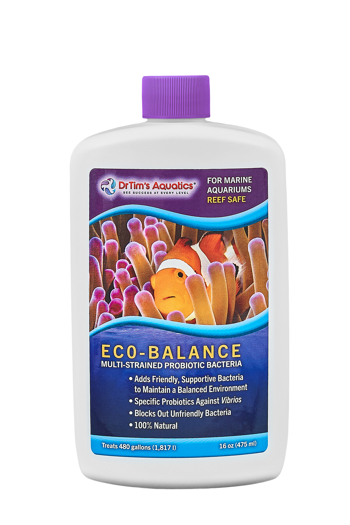 Dr Tim’s Eco-Balance MARINE 4oz (454L)