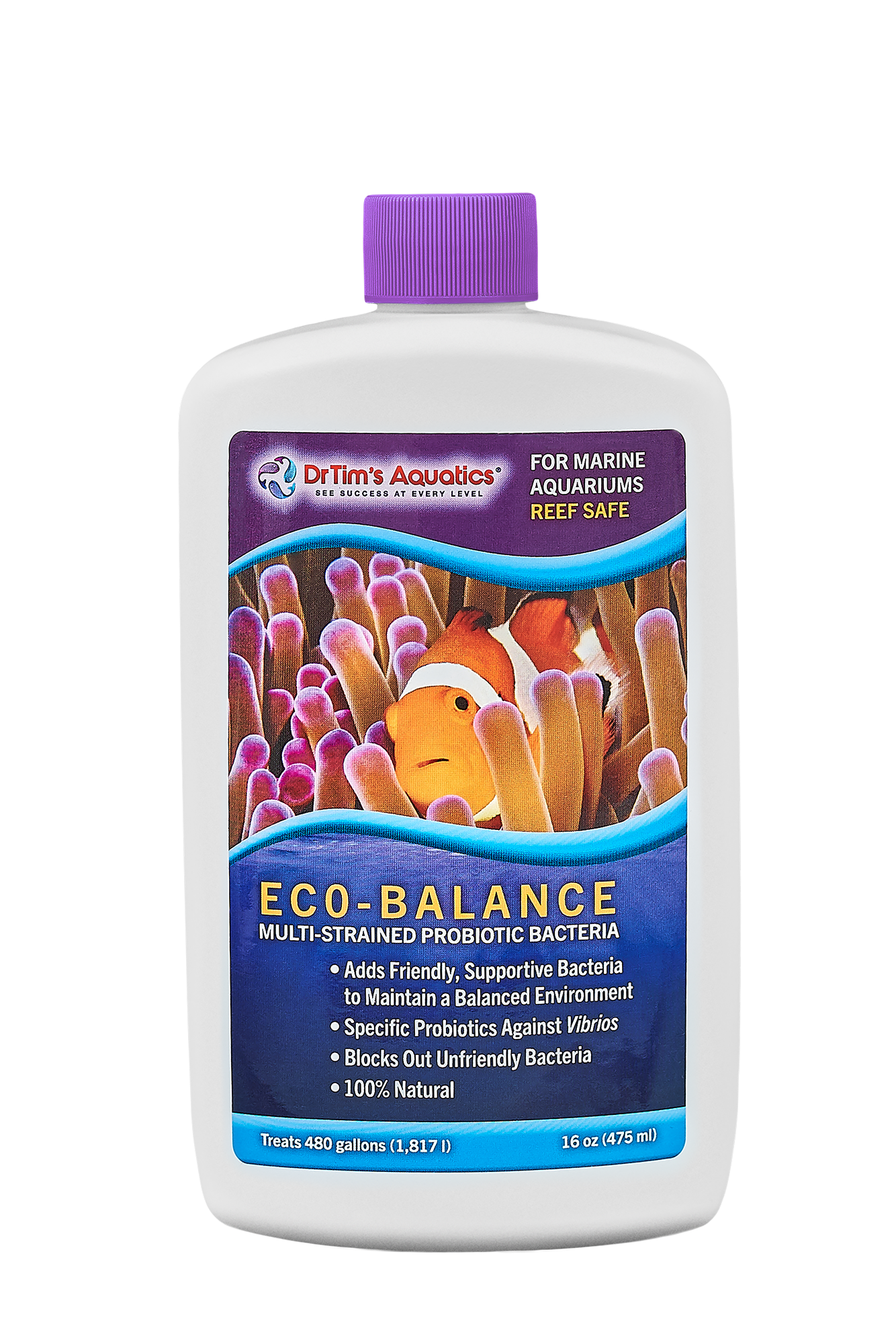 Dr Tim’s Eco-Balance MARINE 8oz (908L)