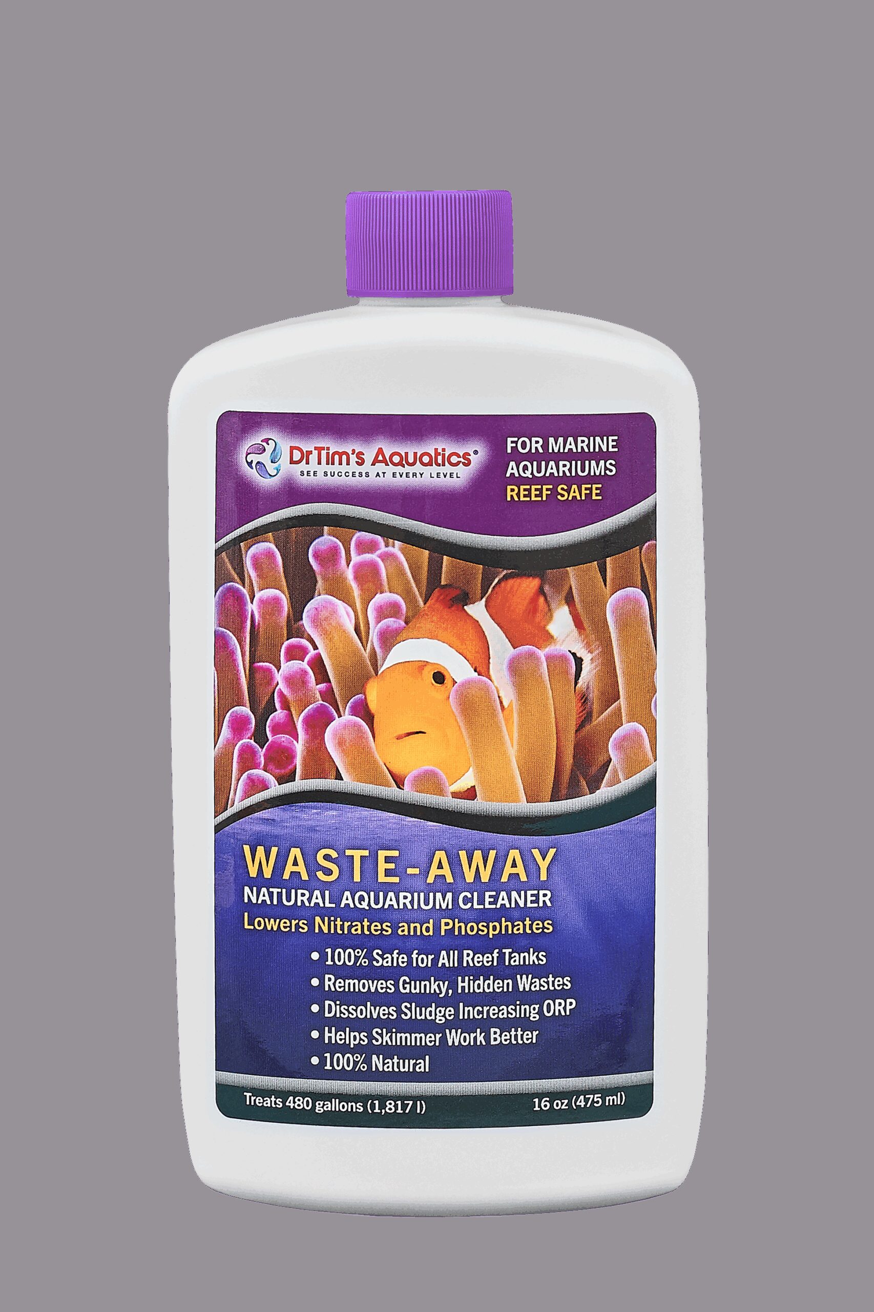 Dr Tim’s Waste-Away MARINE 4oz (454L)